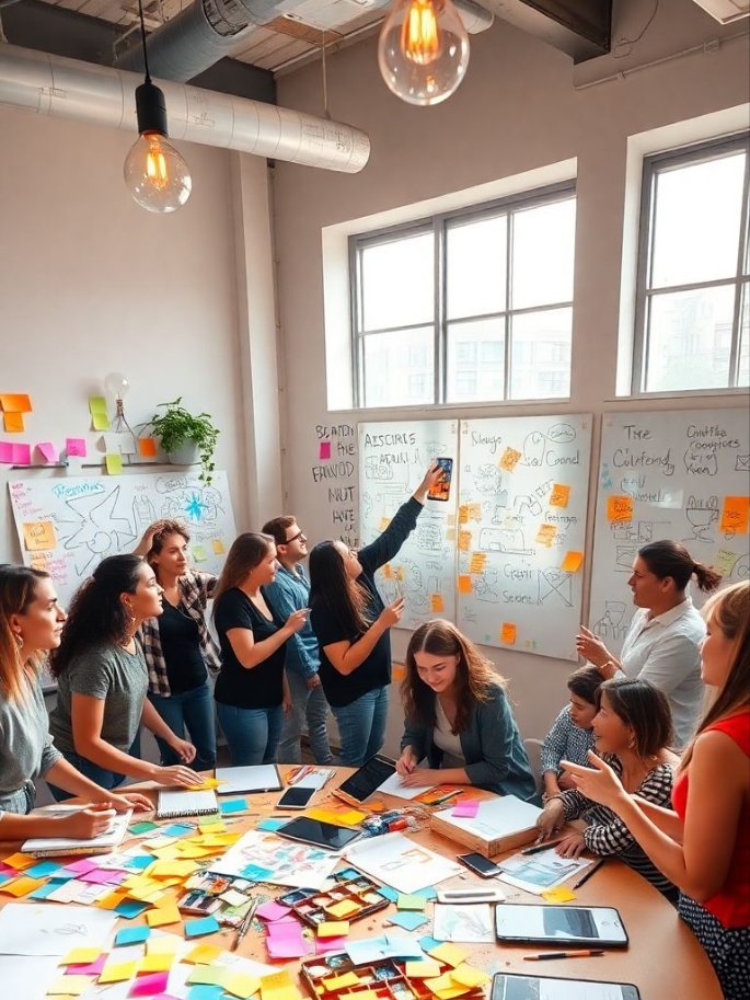 Indoor Team Building