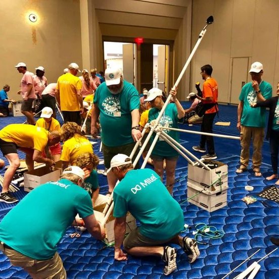 Indoor Team Building