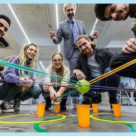 Indoor Team Building