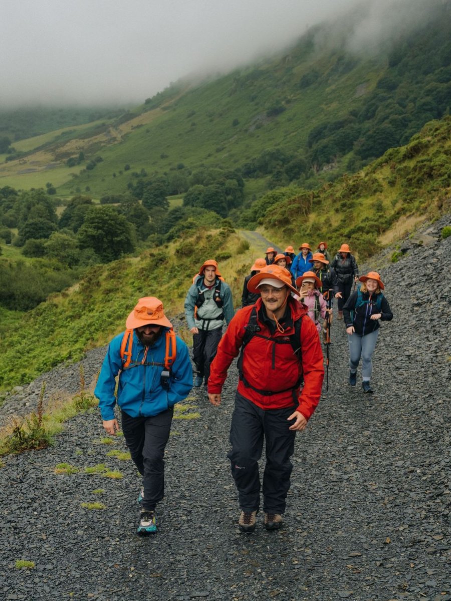 Outdoor Team Building