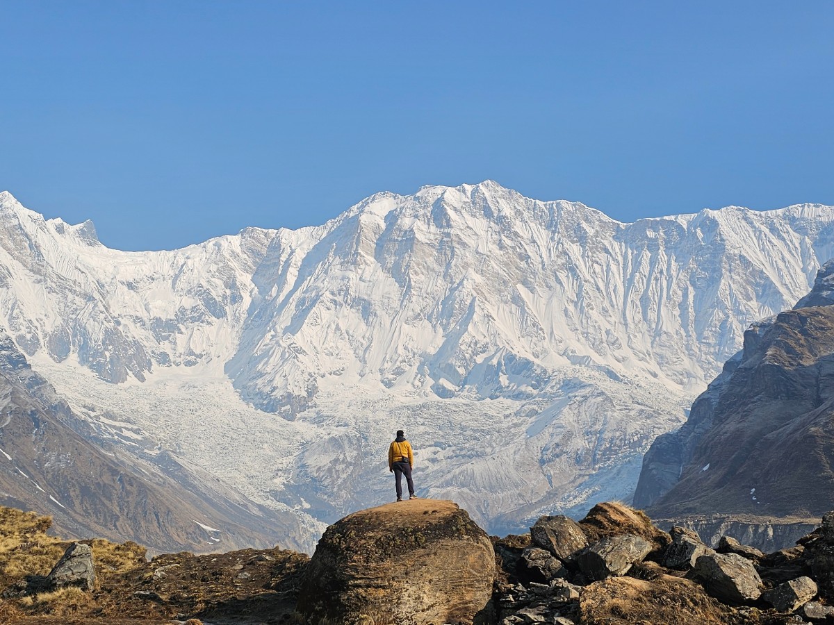 Annapurna Base Camp