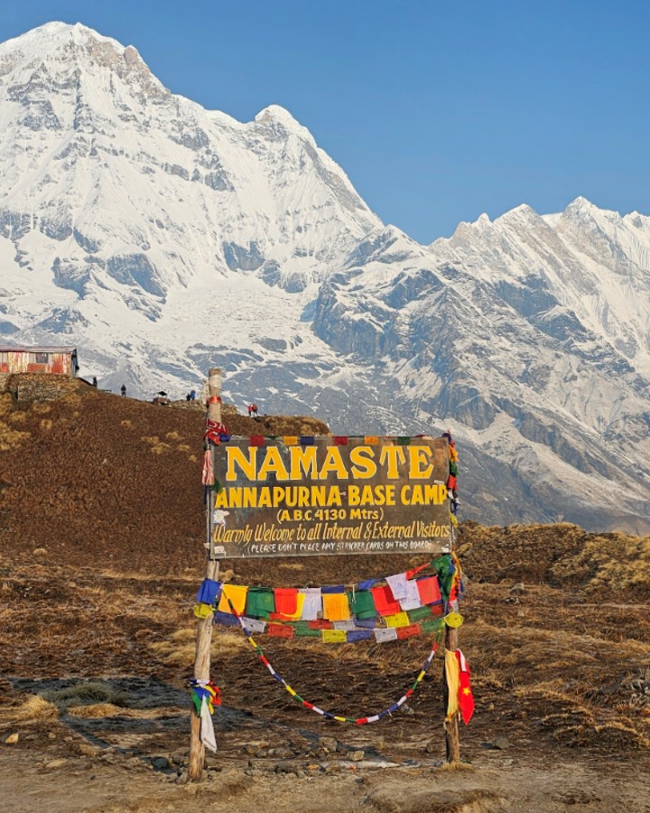 Annapurna Base Camp