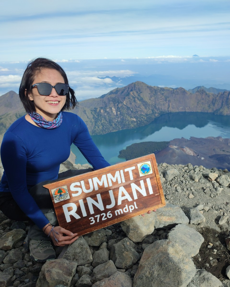 Gunung Rinjani